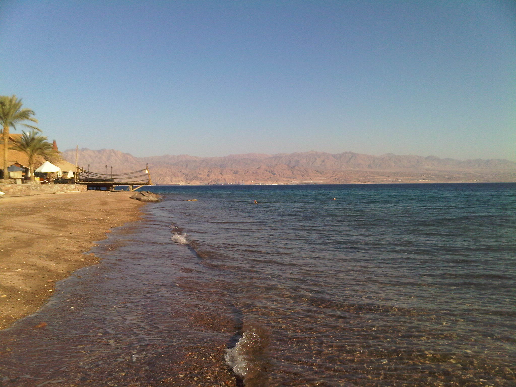 Red sea