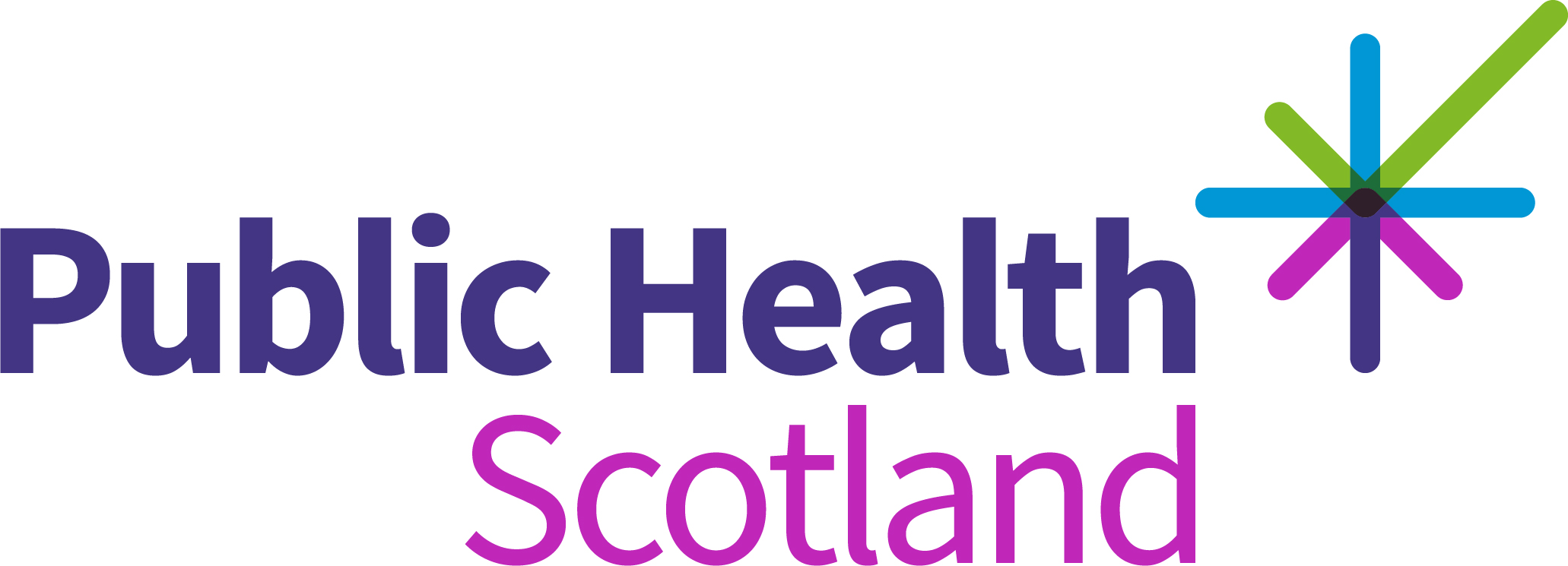 Public Health Scotland logo
