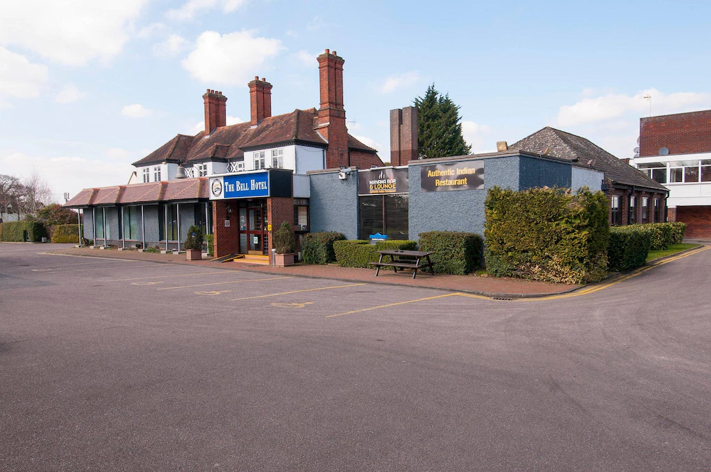 bell hotel