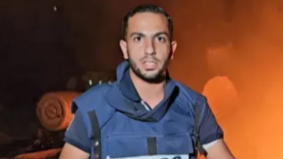 Anas Al-Sharif