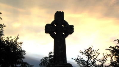 Celtic cross