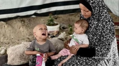 Gaza famine