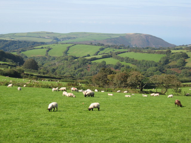 English countryside