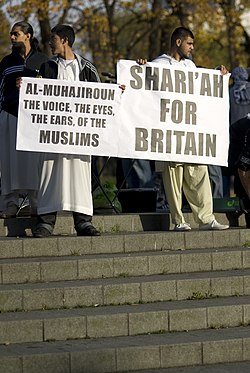 sharia uk
