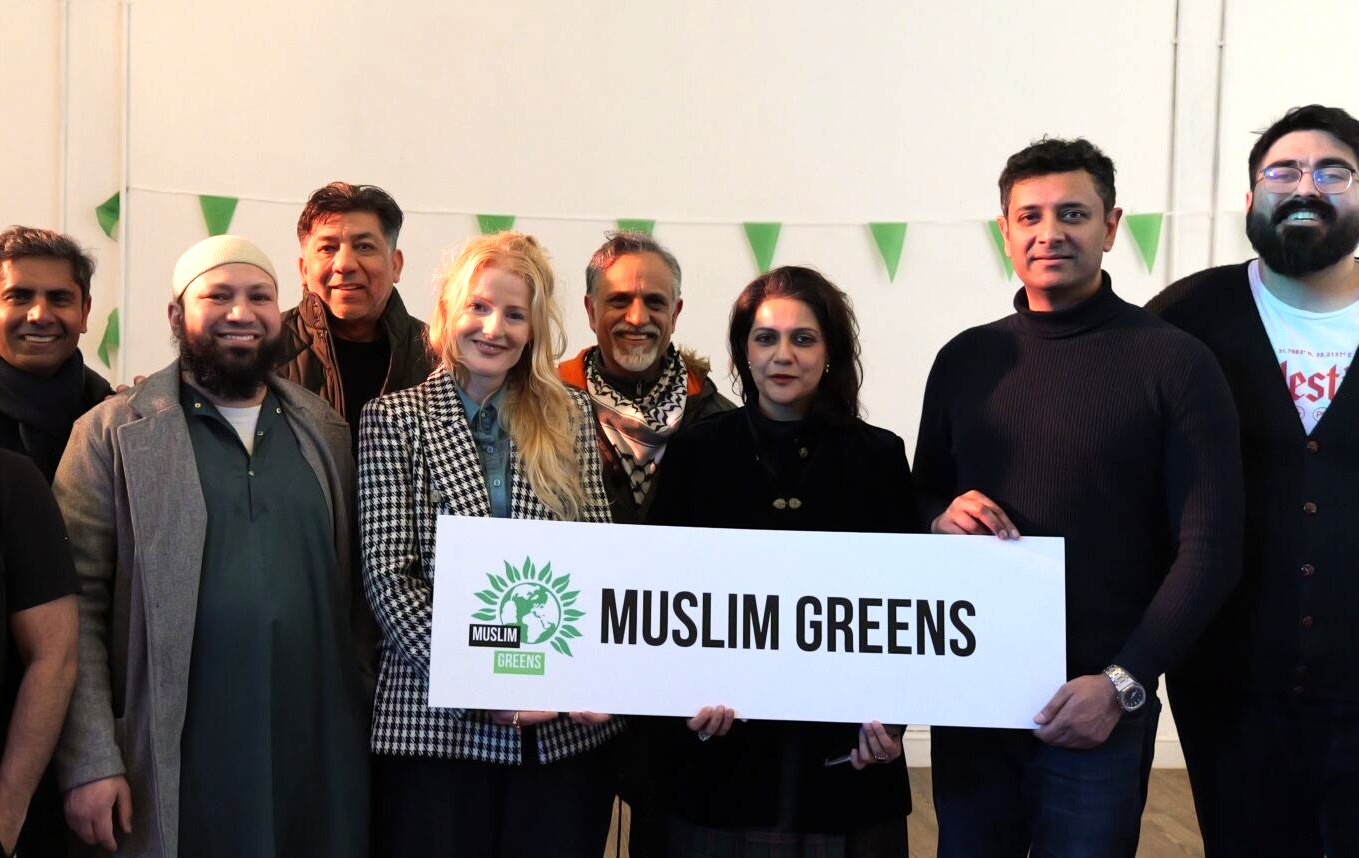 Muslim-Greens