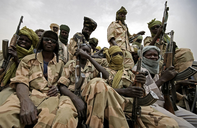sudan war