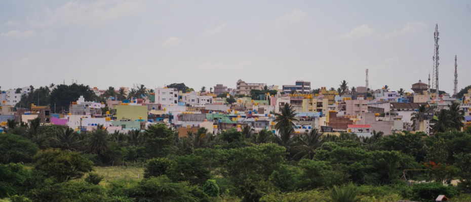 India town