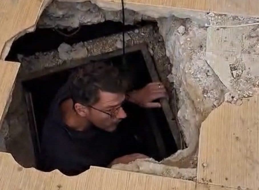 tunnel