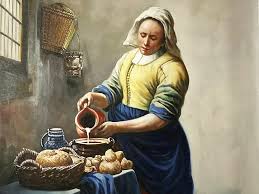 Vermeer 1