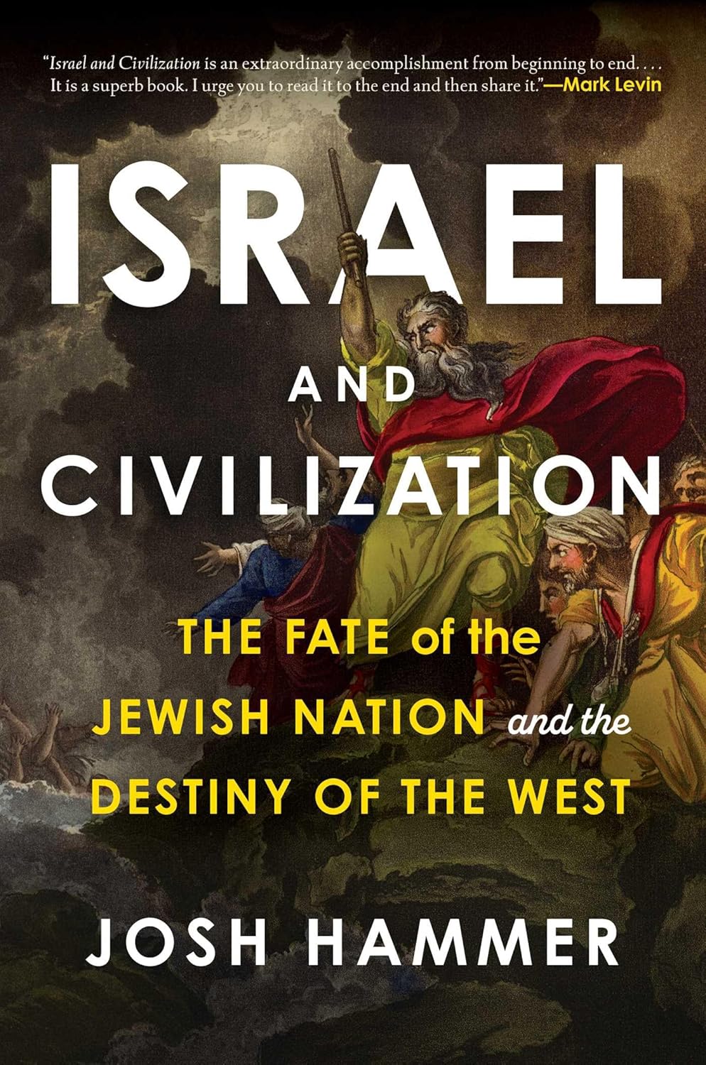 Israel and civilazation cover