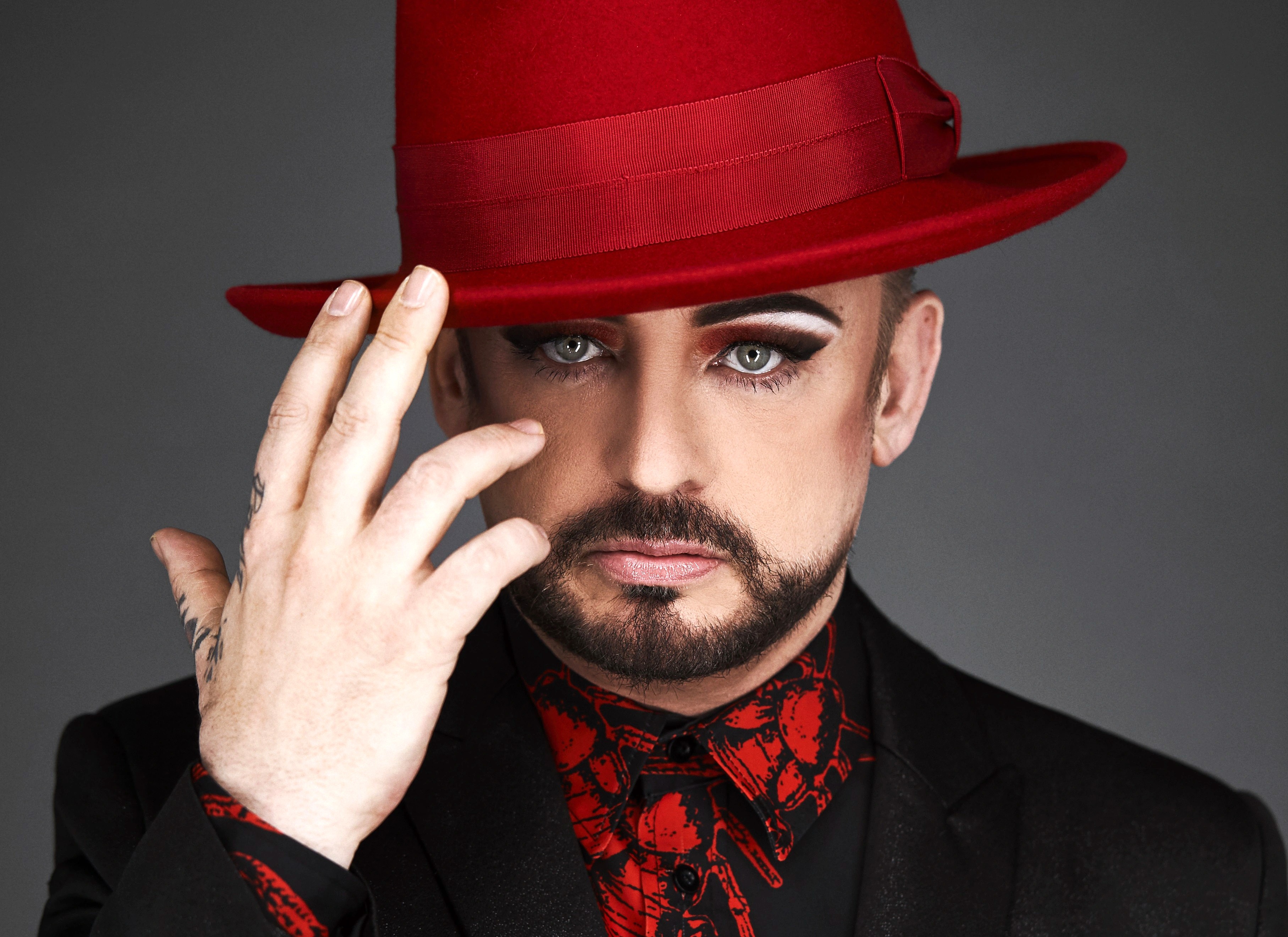 Boy George