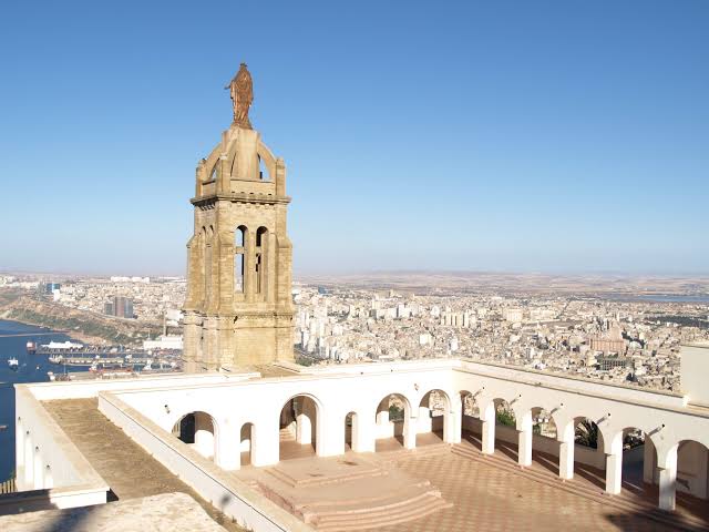 algerian church