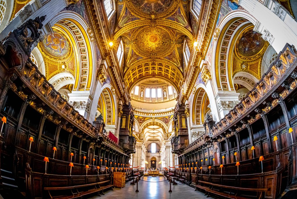 St-Pauls-Cathedral