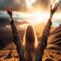 Through the Storm: Magnify His Name