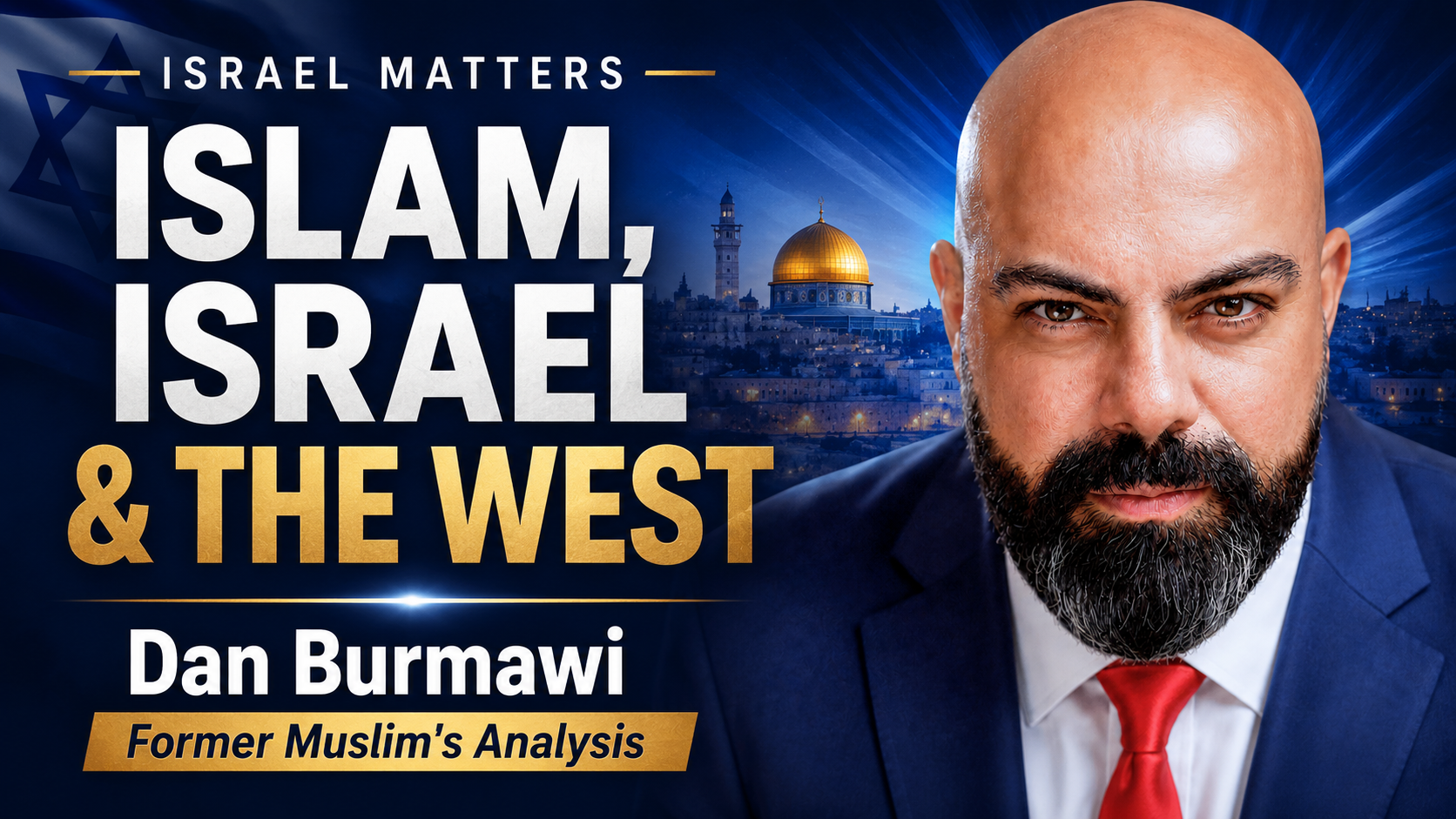 Israel Matters - Live at 8pm, 25th June