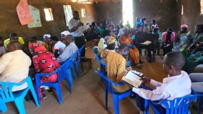 With Signs Following: The Spirit moves in Kenya
