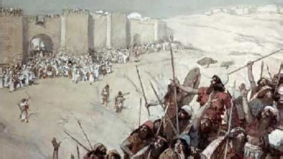 Yesterday’s Encounter Cannot Replace Today’s Surrender