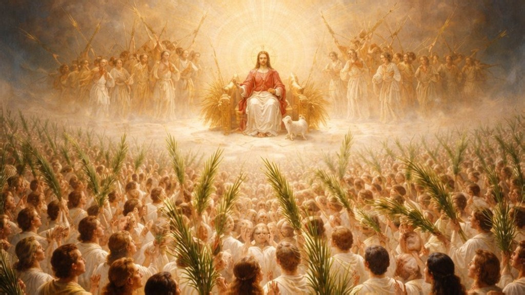 Who Shall Stand?   When Heaven Took Back the Nations 4
